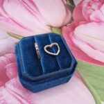 14k Gold Earrings/ Cercei Aur 14k C382