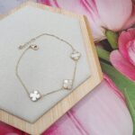 14k Gold Bracelet/ Bratara Aur 14k D0465