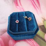 14k Gold Earrings/ Cercei Aur 14k CS294