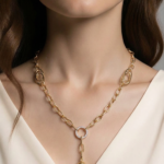 14k Gold Necklace/ Lănțișor Aur 14k 0043