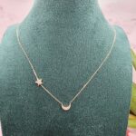 14k Gold Necklace/ Lănțișor Aur 14k  379