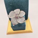 Silver 925 Ring/ Inel Argint 925 RA007