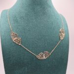 14k Gold Necklace/ Lănțișor Aur 14k 0018