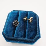 14k Gold Earrings/ Cercei Aur 14k CS125