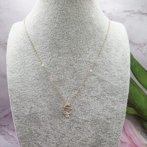 14k Gold Necklace/ Lănțișor Aur 14k 432