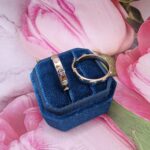 14k Gold Earrings/ Cercei Aur 14k HE375