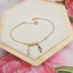 14k Gold Bracelet/ Bratara Aur 14k D0556