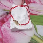 14K Adjustable Bracelet/ Bratara Reglabila Aur 14K 30