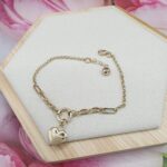 14k Gold Bracelet/ Bratara Aur 14k D0578