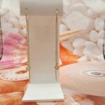 14k Gold Earrings/ Cercei Aur 14k CL289