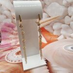 14k Gold Earrings/ Cercei Aur 14k CL314