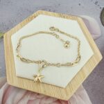14k Gold Bracelet/ Bratara Aur 14k D0665