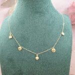 14k Gold Necklace/ Lănțișor Aur 14k  562