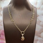 14k Gold Necklace/ Lănțișor Aur 14k  574