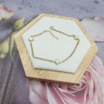 14k Gold Bracelet/ Bratara Aur 14k D0669