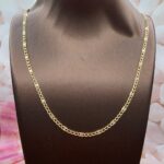 14K Gold Chain/ Lant Aur 14K 94